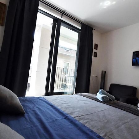 Tayson Square Dorcol New Location Free Garage Apartment Beograd Ngoại thất bức ảnh