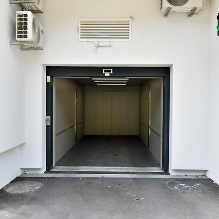 Tayson Square Dorcol New Location Free Garage Apartment Beograd Ngoại thất bức ảnh
