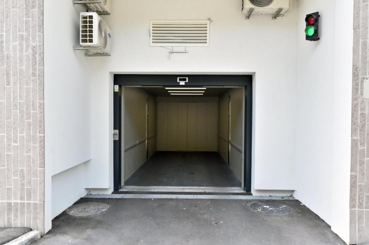 Tayson Square Dorcol New Location Free Garage Apartment Beograd Ngoại thất bức ảnh