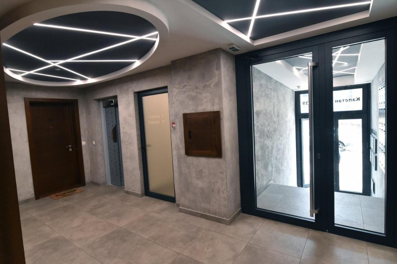 Tayson Square Dorcol New Location Free Garage Apartment Beograd Ngoại thất bức ảnh
